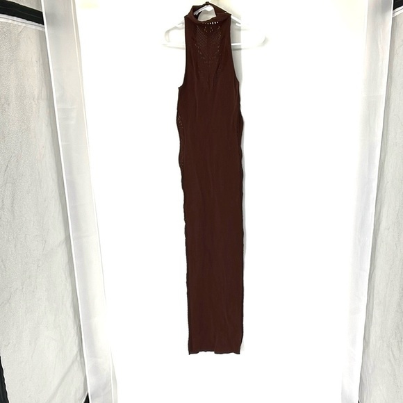 Savage X Fenty EUC women’s body con maxi dress US 18-24 - Picture 1 of 7